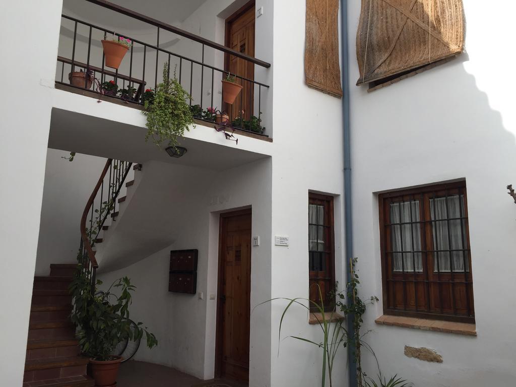 Duplex Juderia Διαμέρισμα Κόρδοβα Εξωτερικό φωτογραφία