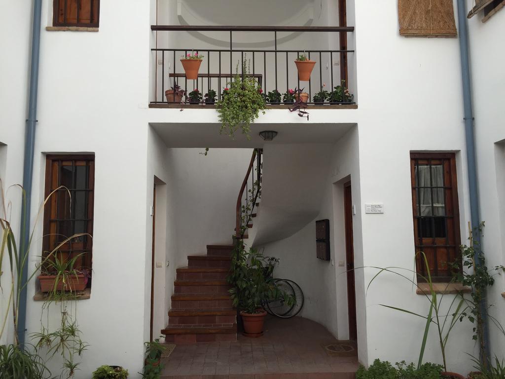 Duplex Juderia Διαμέρισμα Κόρδοβα Εξωτερικό φωτογραφία